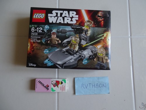 Boite lego neuve sealed box - boite,
