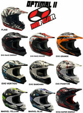 CASQUE NO FEAR OPTIMAL 2 / EVO