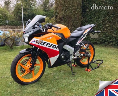 Honda cbr 250r queue - cbr,