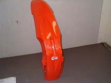 Universal KTM Orange Polisport Supermotard Front Fender - NEW!!!