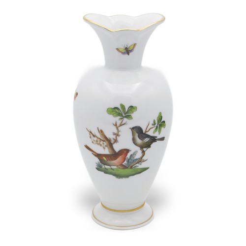 Herend vase rothschild - vase,