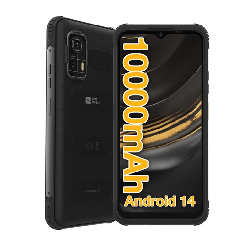 Agm max smartphone robuste - h,