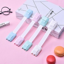  5 Pcs Serrure De Garde-robe