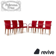 6er Ensemble Poltrona Frau