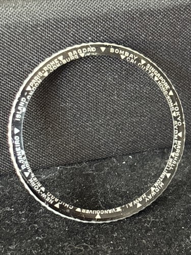 Lunette montre plongée - , gmt