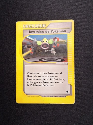 Inversion pokémon 146 165 - pokémon, 146/165