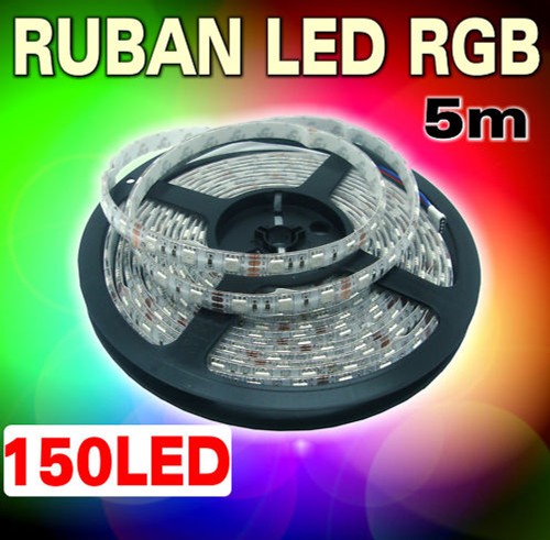 24816 led strip rgb 150led - led,