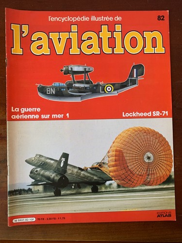 Aviation encyclopédie atlas - aviation,