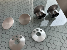 *** Bang and Olufsen BeoLab 3 two complete sets of Acousic Lens parts ***