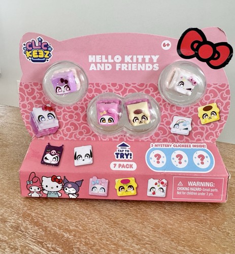 New htf clic keez - htf!, kitty