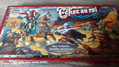 Jeu société - de,