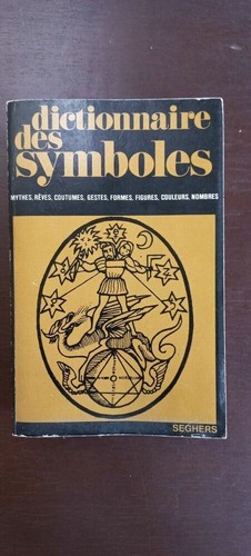 Dictionnaire des symboles - , /