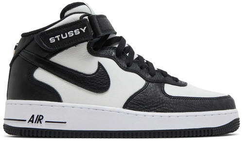 Stussy nike air force mid - air, 1
