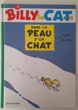 BILLY THE CAT 1 Dans la peau