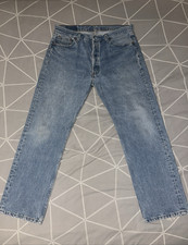 Levi’s 501XX Jeans Made in