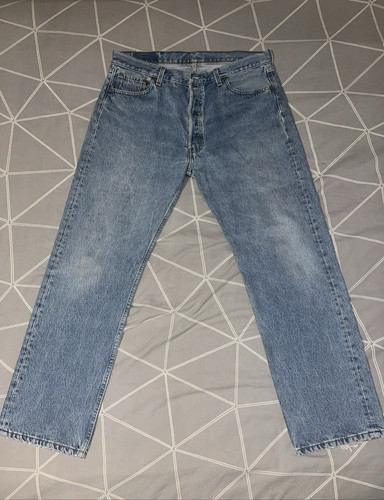 Levi 501xx jeans made in - levi’s,