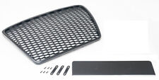 Pour Audi A6 C6 4F Calandre Grille Noir Brillant Nid D'abeille Sans Sigle 09-11