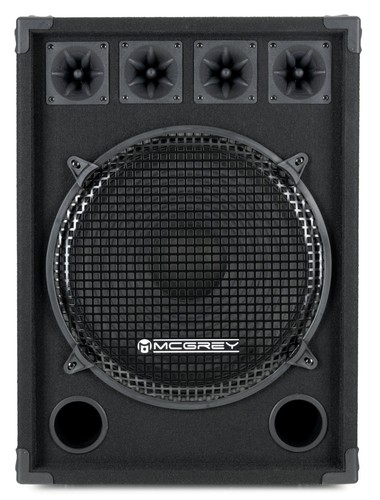 Enceinte passive sono - dj, pa