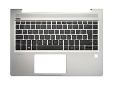 Spanish/Latin Keyboard for HP ProBook 440 G6 445 G6 440 G7 445 G7 Palmrest Cover