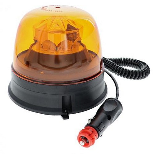 Gyrophare magnetique led - gyrophare,