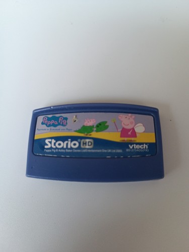 Jeu storio peppa pig - hd,