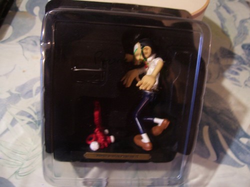 Collection figurine plastoy - figurine,
