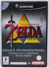 Zelda Collector's Edition
