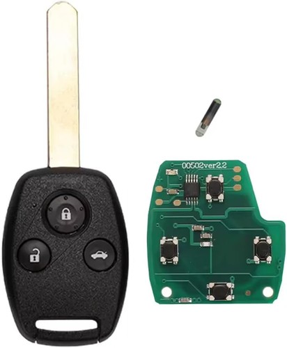 Clé vierge pour honda city - clé,