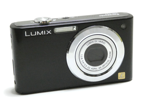Panasonic lumix fs4 appareil - panasonic,