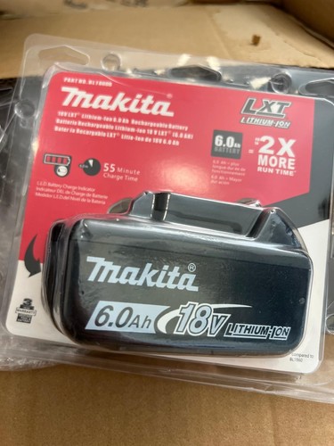 Makita bl1850b 5000mah - makita,