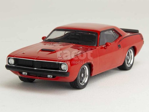 Plymouth barracuda 1970 ixo - 1970,
