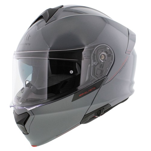 Casque genesis gris - mt,