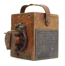 RAF tester - British army WW2 (original equipment)