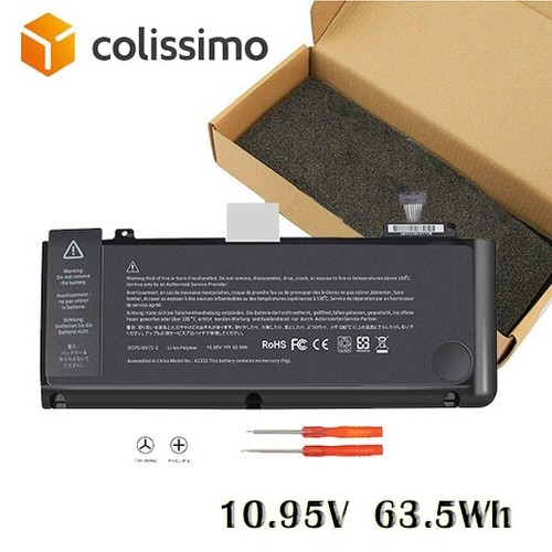 Batterie pour apple - pour, a1278