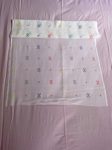 Tissu vintage neuf motifs - vintage,