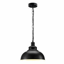 Lustre Plafonnier Metal Lampe Lampe Suspendue Eclairage deco industrielle cuisin