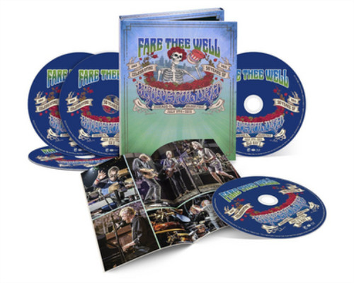 The grateful dead fare thee - grateful,