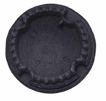 Chapeau bruleur semi rapide - chapeau,