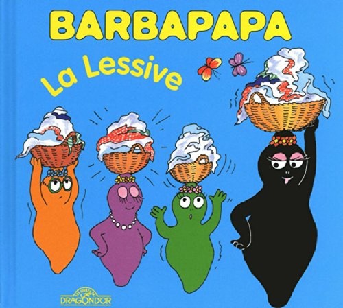 Barbapapa lessive la - -,
