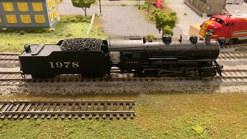 Broadway limited paragon - broadway,