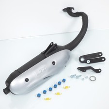 Pot d échappement SITO pour