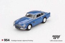 Aston Martin DB5 Sierra Bleu