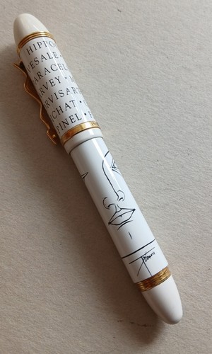 Stylo plume collection - stylo, de