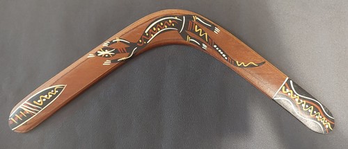 Boomerang aborigène australie - boomerang,