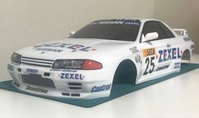 Tamiya 1/10 RC Car Painted