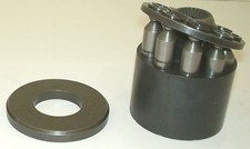 POMPOSANT POMPE À PISTON HYDRAULIQUE PVB 6 GROUPE ROTATIF 875773N 8IA/PVB6A09