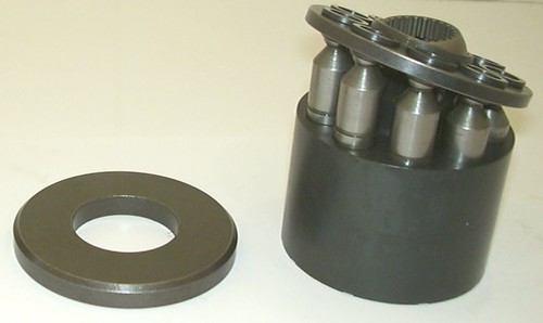 Pomposant pompe piston - pomposant, À