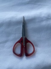Ciseaux de couture fin courbé
