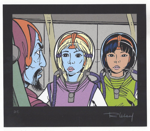 Leloup yoko tsuno - leloup, (bn-div)