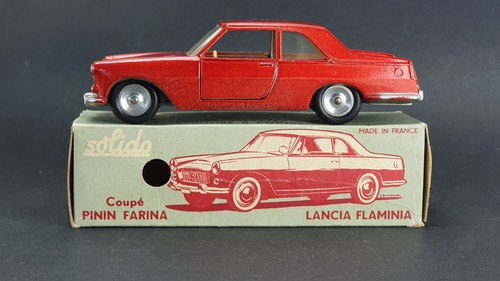 Solido 121 lancia flaminia - solido,